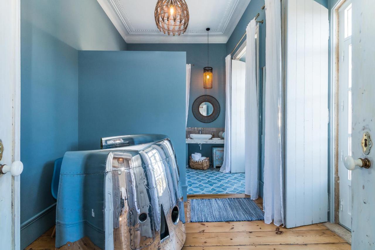 La Maison Bleue Algarve Silves Esterno foto