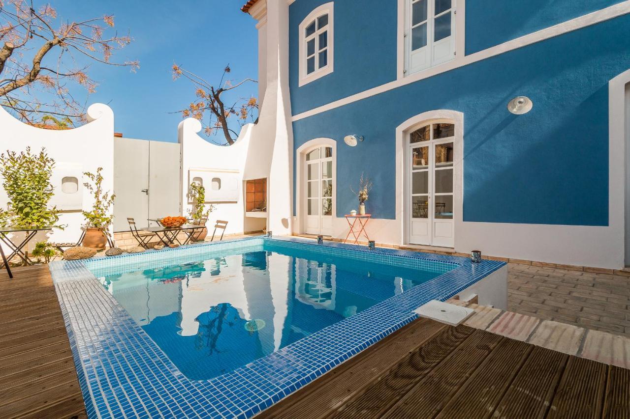 La Maison Bleue Algarve Silves Esterno foto