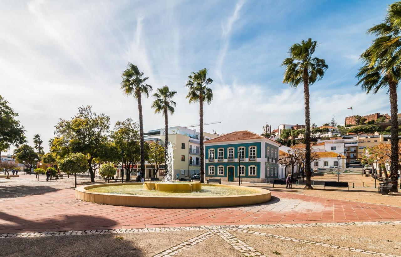 La Maison Bleue Algarve Silves Esterno foto