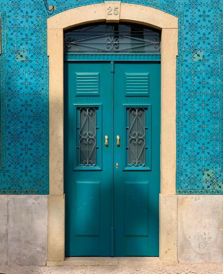 La Maison Bleue Algarve Silves Esterno foto