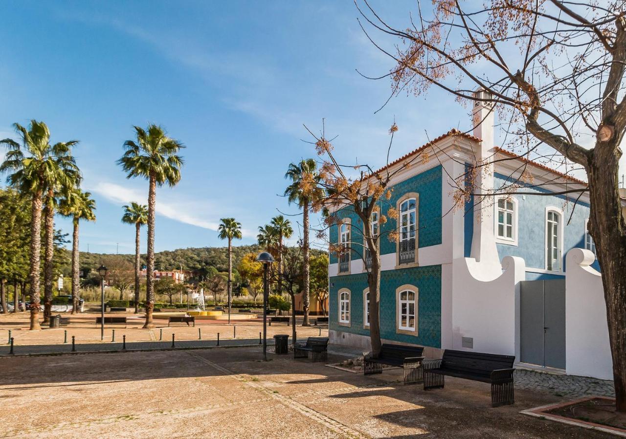 La Maison Bleue Algarve Silves Esterno foto