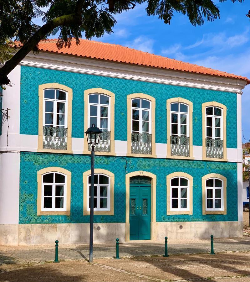La Maison Bleue Algarve Silves Esterno foto