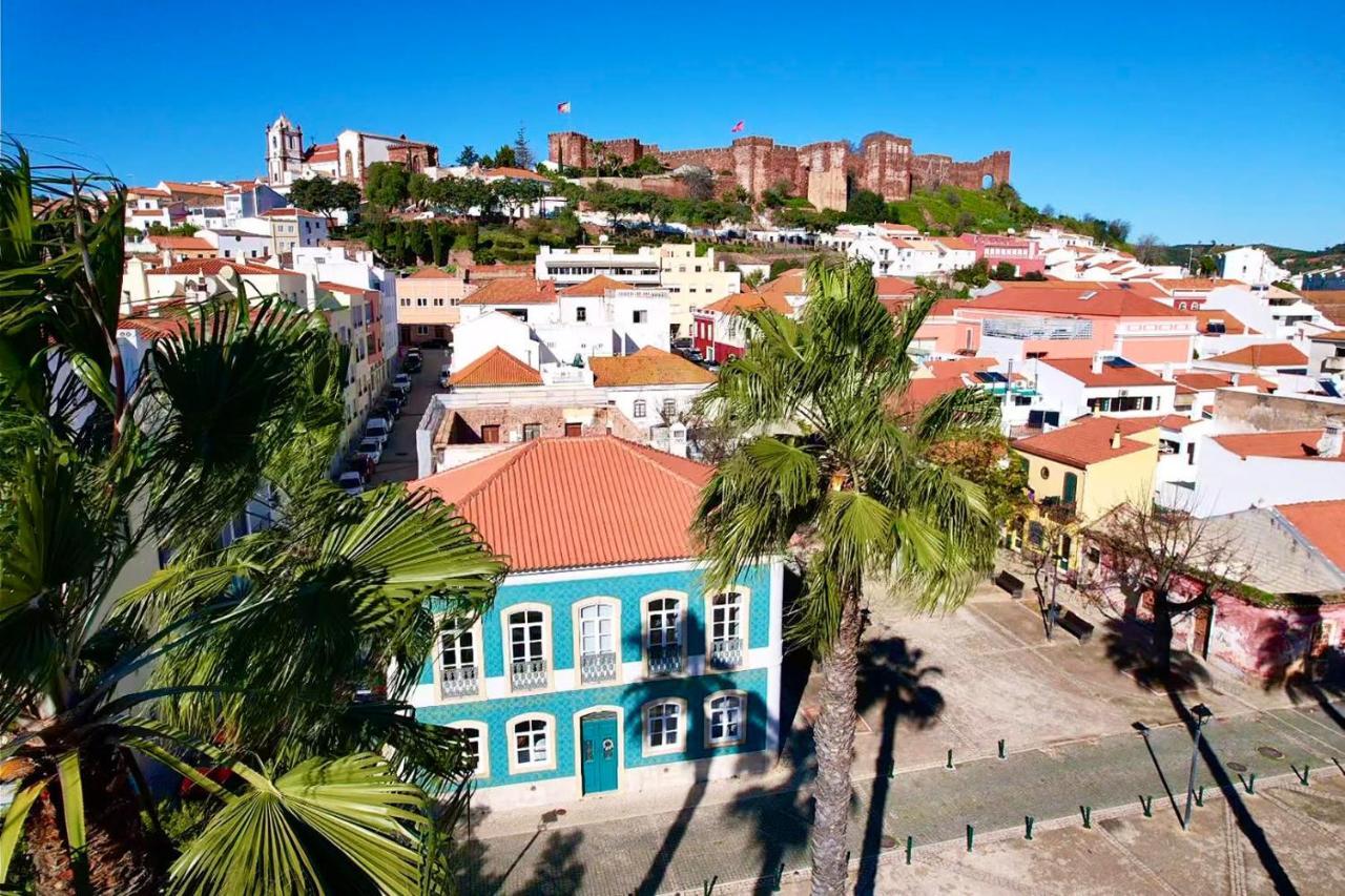 La Maison Bleue Algarve Silves Esterno foto
