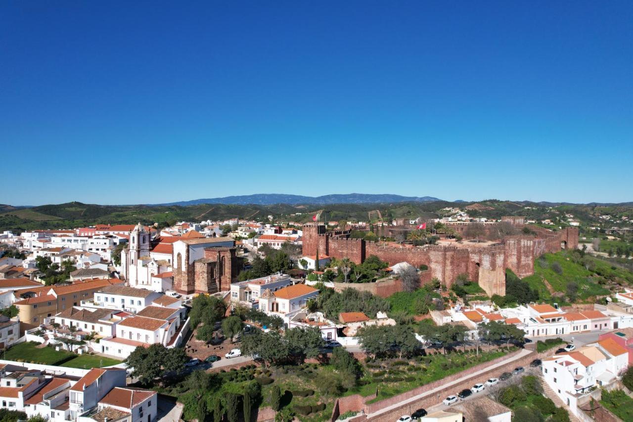 La Maison Bleue Algarve Silves Esterno foto